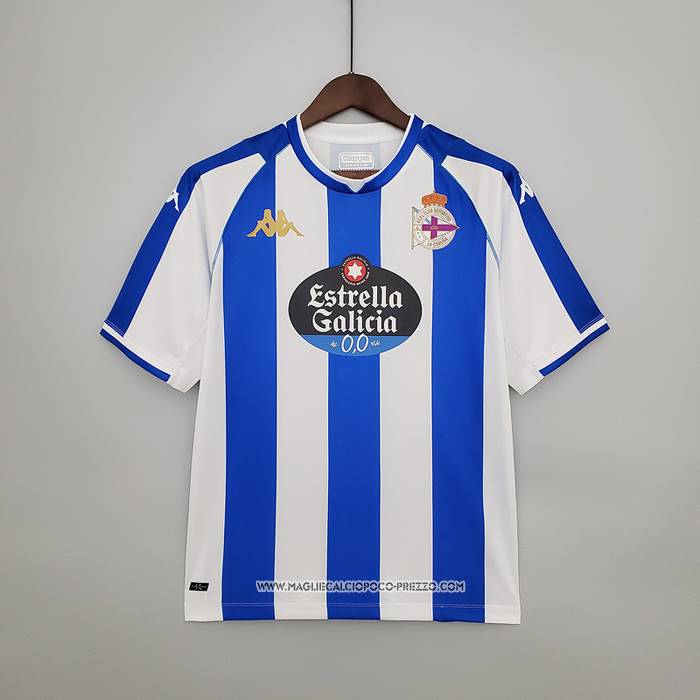 Prima
 Maglia
 Deportivo La Coruna
 21-22 Thailandia
